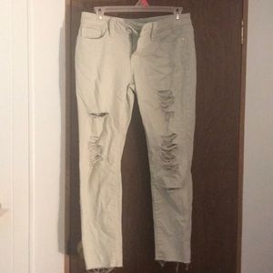 Ana a new approach jeans🦋